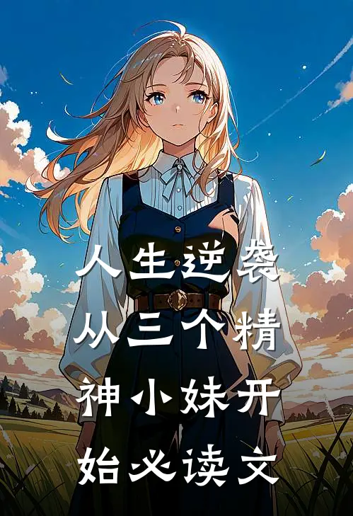 人生逆袭，从三个精神小妹开始必读文