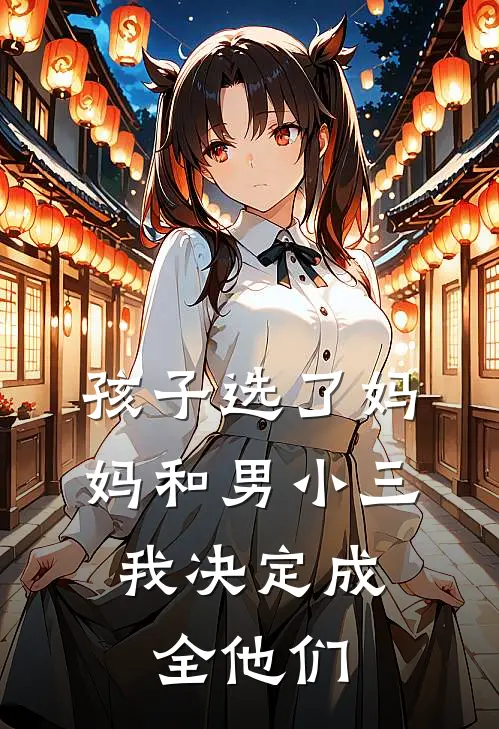 孩子选了妈妈和男小三，我决定成全他们