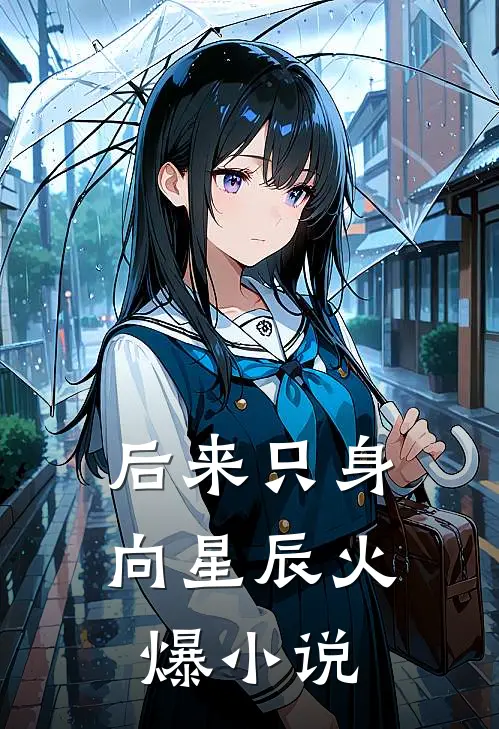后来只身向星辰火爆小说