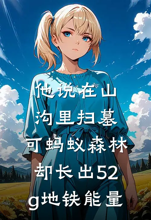 他说在山沟里扫墓，可蚂蚁森林却长出52g地铁能量