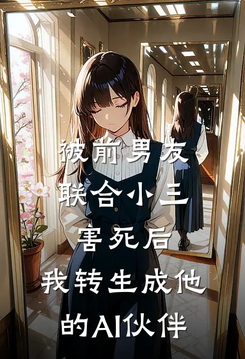 被前男友联合小三害死后，我转生成他的AI伙伴