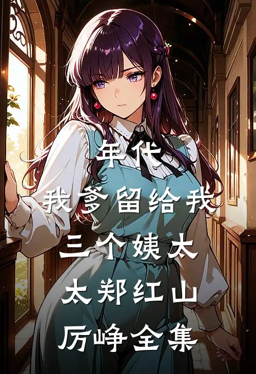 年代：我爹留给我三个姨太太郑红山厉峥全集