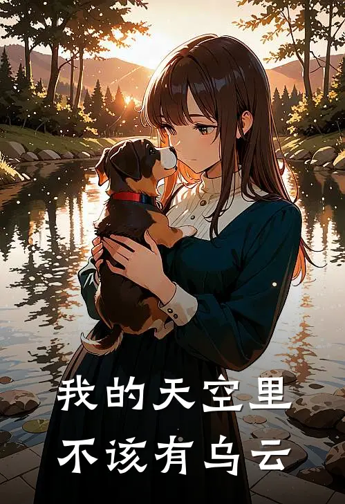 我的天空里，不该有乌云