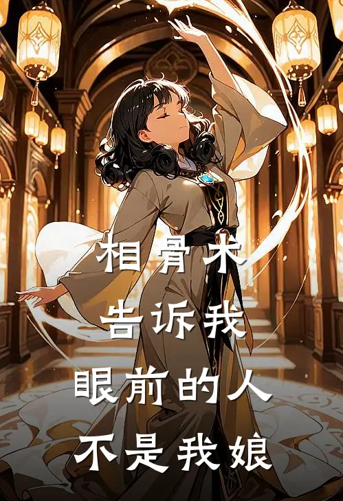 相骨术告诉我，眼前的人不是我娘