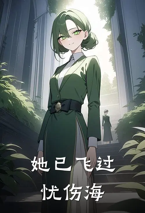 她已飞过忧伤海