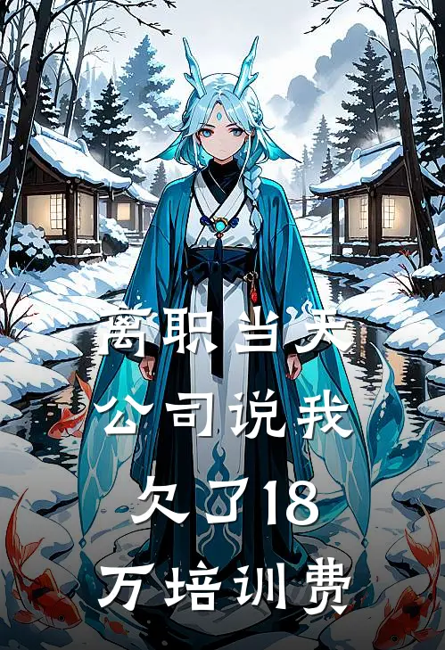 离职当天，公司说我欠了18万培训费