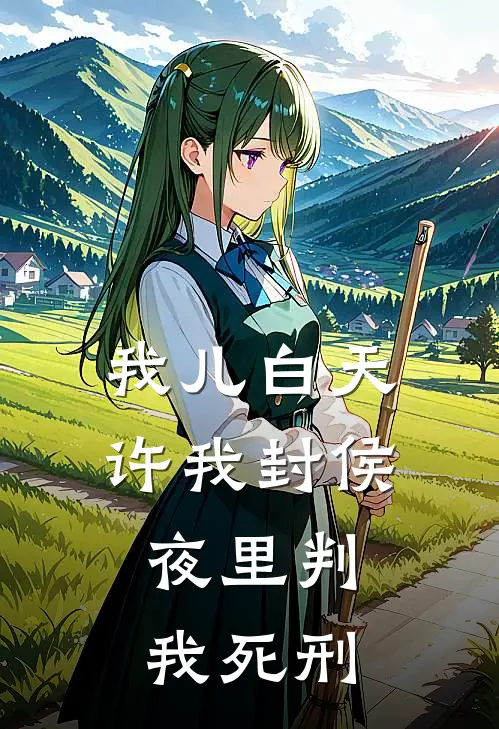 我儿白天许我封侯，夜里判我死刑