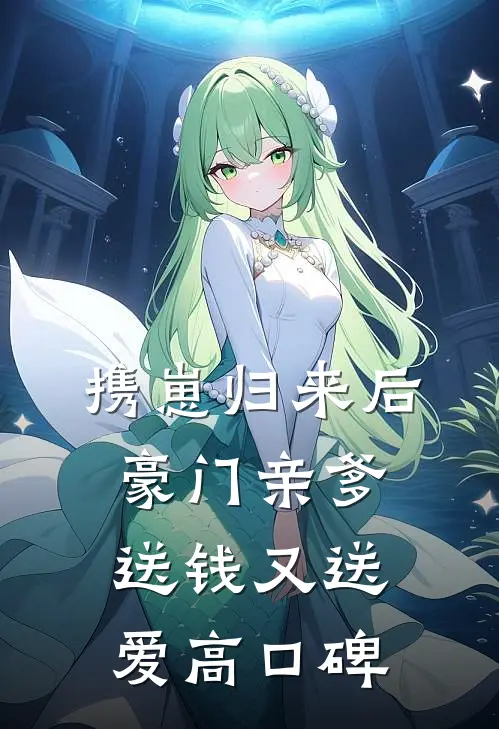 携崽归来后，豪门亲爹送钱又送爱高口碑