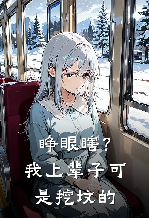 睁眼瞎？我上辈子可是挖坟的