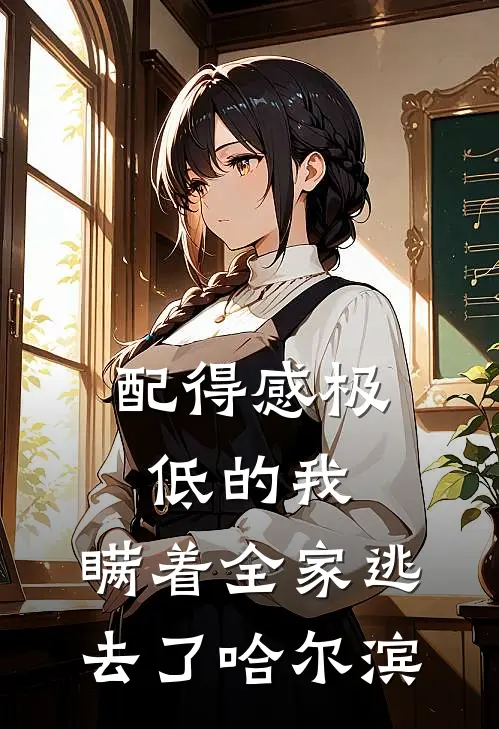 配得感极低的我，瞒着全家逃去了哈尔滨