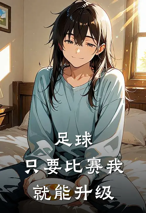 足球：只要比赛我就能升级