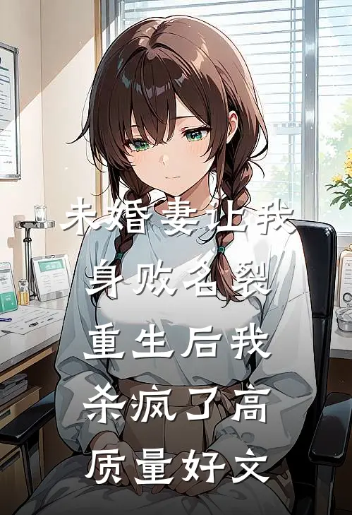 未婚妻让我身败名裂，重生后我杀疯了高质量好文