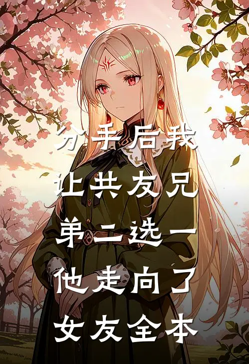 分手后我让共友兄弟二选一，他走向了女友全本