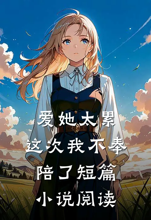 爱她太累，这次我不奉陪了短篇小说阅读