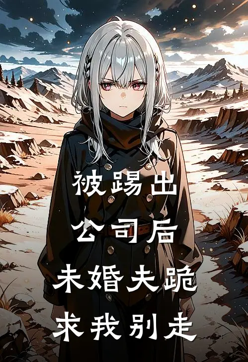 被踢出公司后，未婚夫跪求我别走