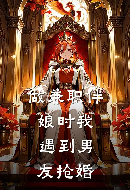 做兼职伴娘时我遇到男友抢婚