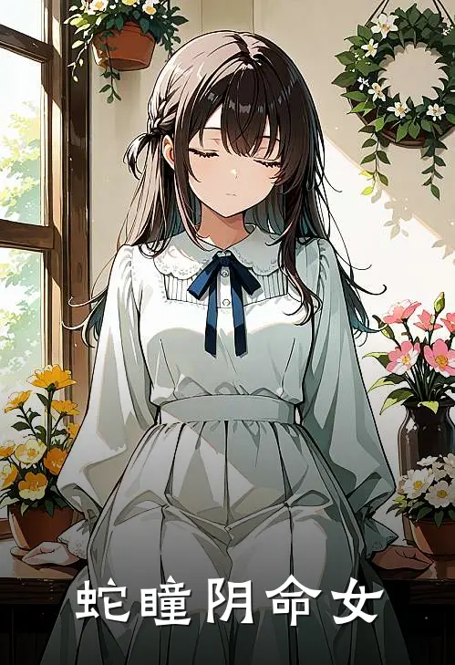 蛇瞳阴命女