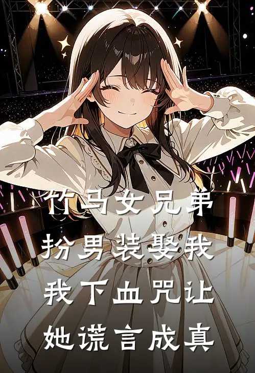 竹马女兄弟扮男装娶我，我下血咒让她谎言成真