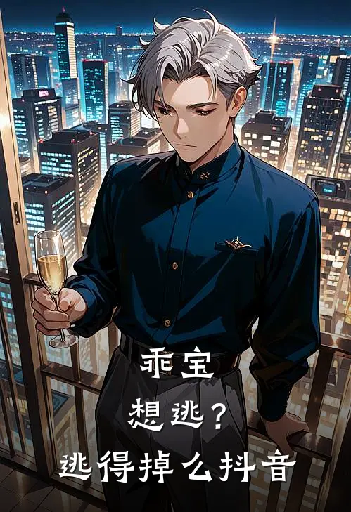 乖宝，想逃？逃得掉么抖音