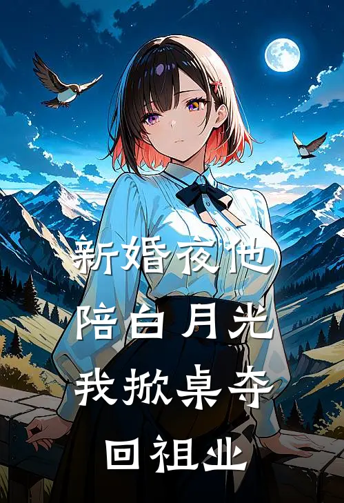 新婚夜他陪白月光，我掀桌夺回祖业