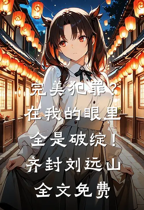完美犯罪？在我的眼里全是破绽！齐封刘远山全文免费