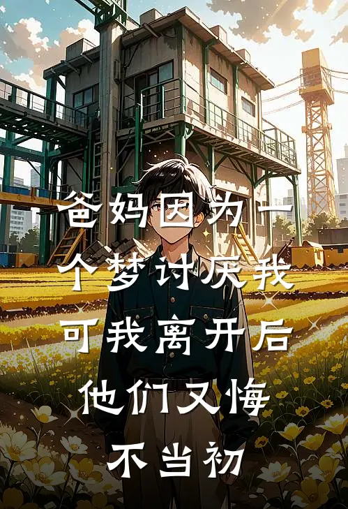 爸妈因为一个梦讨厌我，可我离开后，他们又悔不当初