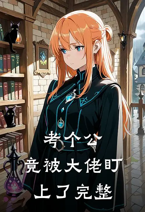 考个公，竟被大佬盯上了完整