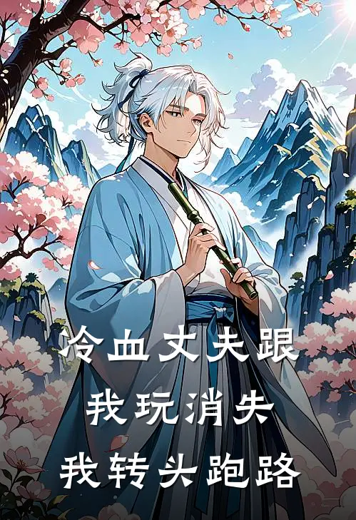 冷血丈夫跟我玩消失，我转头跑路