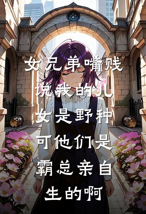 女兄弟嘴贱说我的儿女是野种，可他们是霸总亲自生的啊