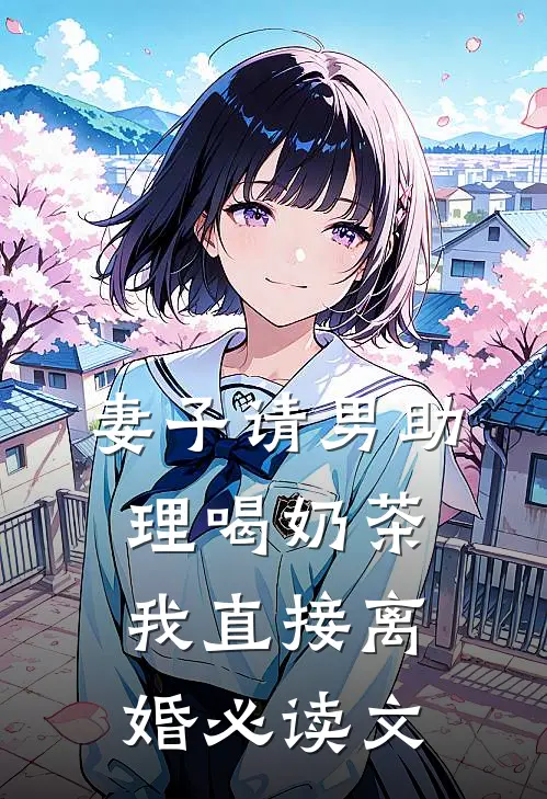妻子请男助理喝奶茶，我直接离婚必读文
