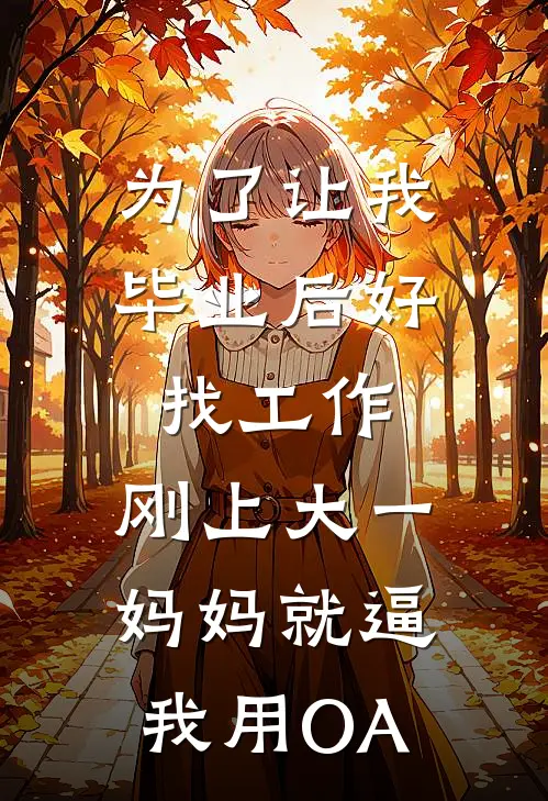 为了让我毕业后好找工作，刚上大一妈妈就逼我用OA