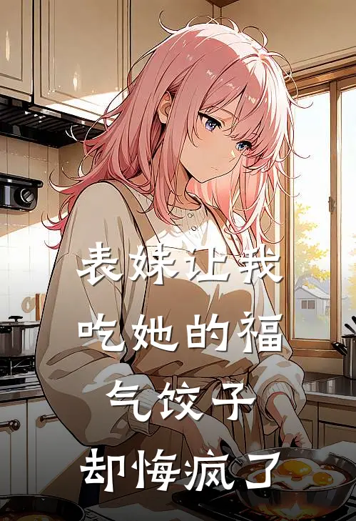 表妹让我吃她的福气饺子，却悔疯了