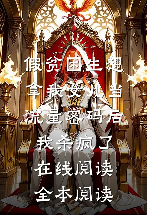 假贫困生想拿我女儿当流量密码后，我杀疯了在线阅读全本阅读