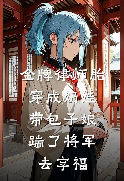 金牌律师胎穿成奶娃，带包子娘踹了将军去享福