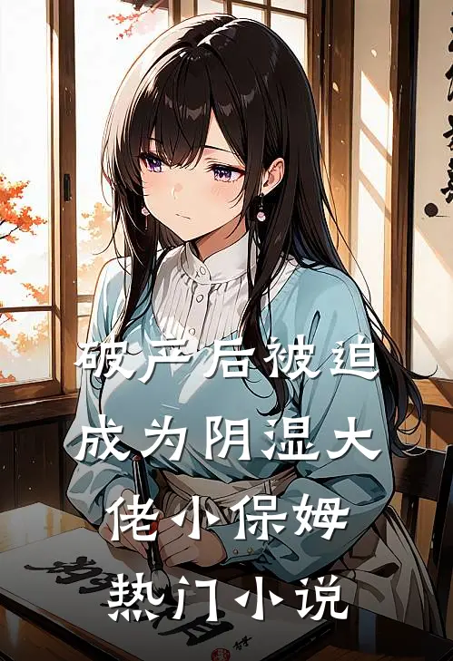 破产后被迫成为阴湿大佬小保姆热门小说