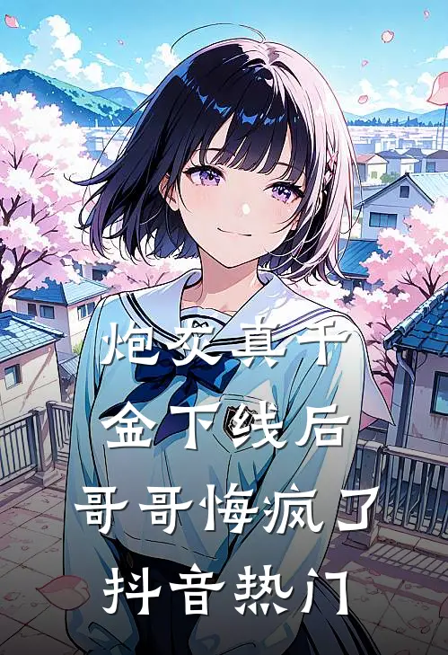 炮灰真千金下线后，哥哥悔疯了抖音热门