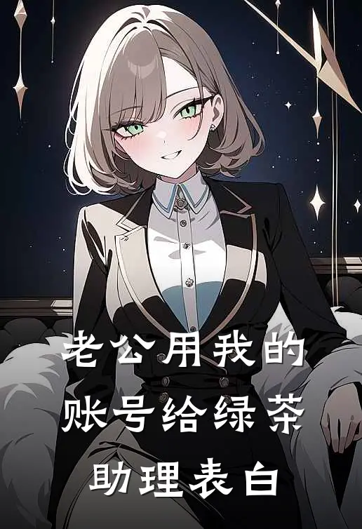 老公用我的账号给绿茶助理表白