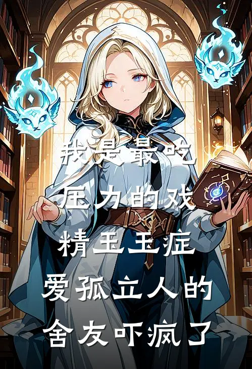 我是最吃压力的戏精玉玉症，爱孤立人的舍友吓疯了
