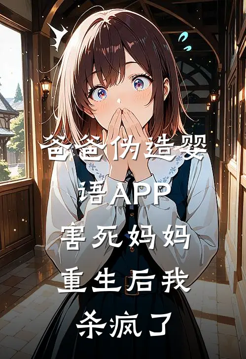 爸爸伪造婴语APP害死妈妈，重生后我杀疯了