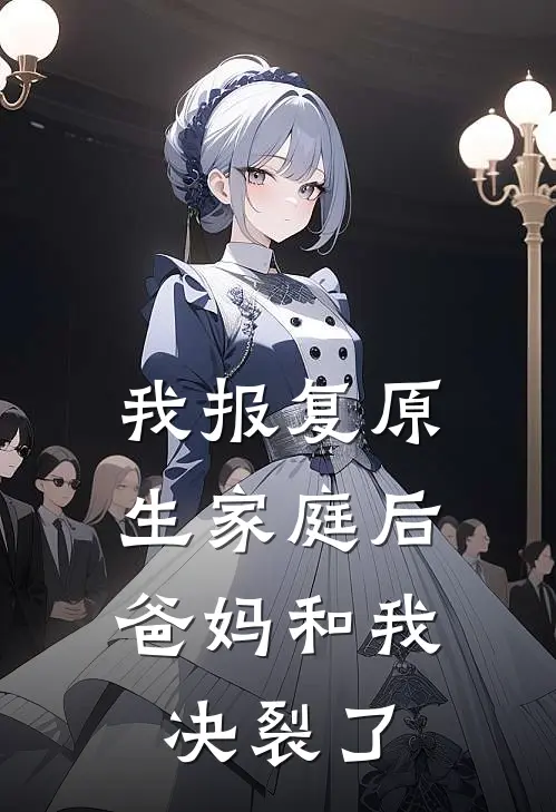 我报复原生家庭后，爸妈和我决裂了