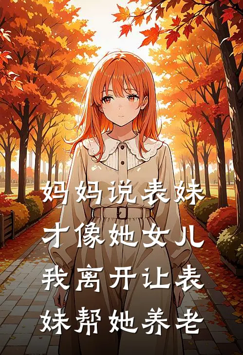 妈妈说表妹才像她女儿，我离开让表妹帮她养老