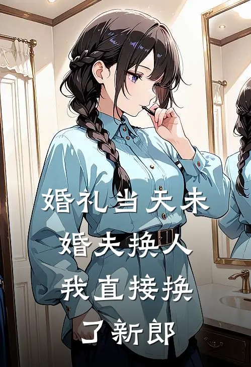 婚礼当天未婚夫换人，我直接换了新郎