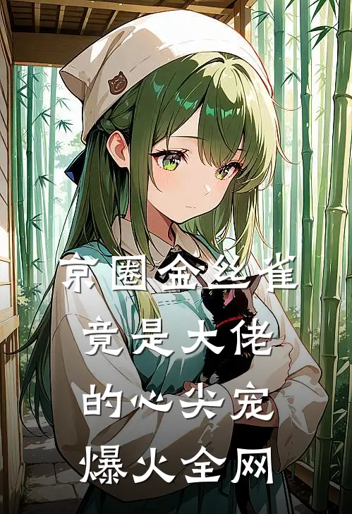 京圈金丝雀，竟是大佬的心尖宠爆火全网
