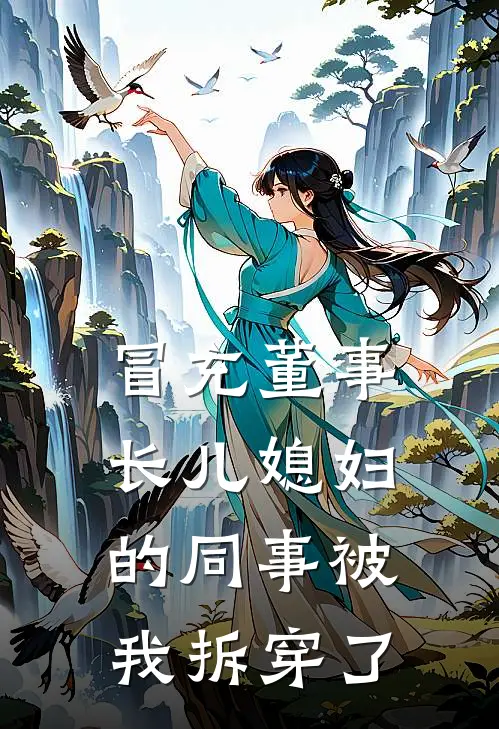 冒充董事长儿媳妇的同事被我拆穿了