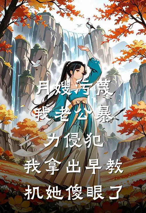 月嫂污蔑我老公暴力侵犯，我拿出早教机她傻眼了