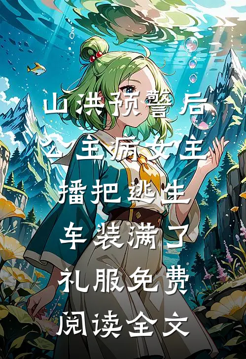 山洪预警后，公主病女主播把逃生车装满了礼服免费阅读全文