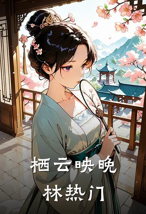 栖云映晚林热门