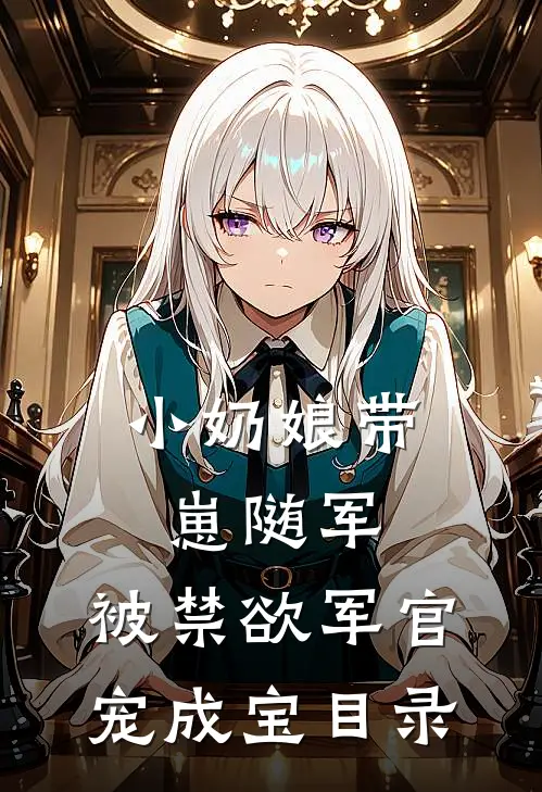 小奶娘带崽随军，被禁欲军官宠成宝目录