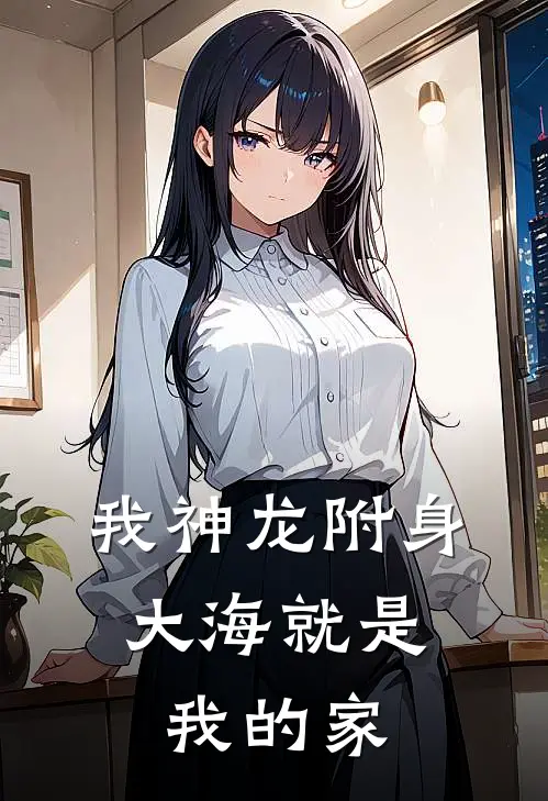 我神龙附身，大海就是我的家