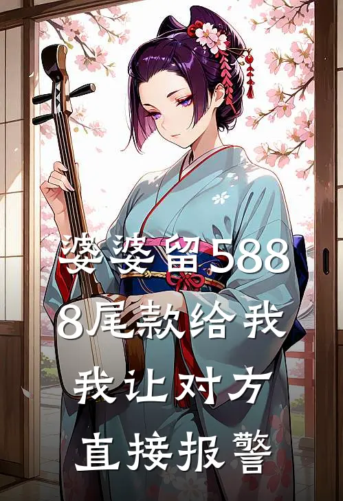 婆婆留5888尾款给我，我让对方直接报警